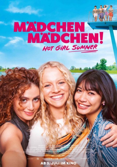 Mädchen Mädchen!