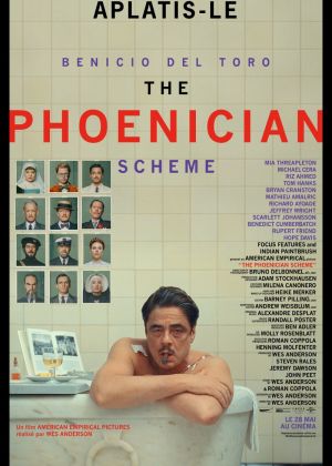 The Phoenician Scheme