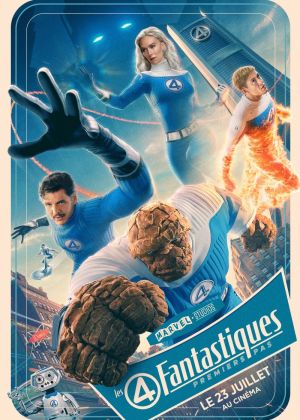 The Fantastic Four: First Steps