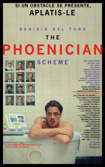 The Phoenician Scheme