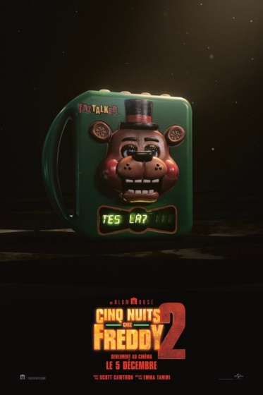 Five Nights at Freddy's 2