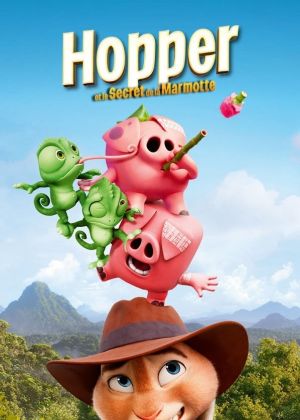 Hopper et le Secret de la Marmotte