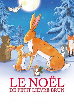 Le Noël de petit lièvre brun