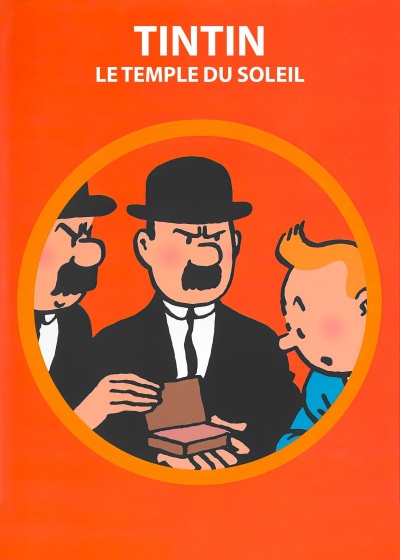 Tintin et le Temple du Soleil