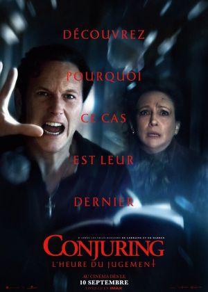 Conjuring : L'Heure du Jugement